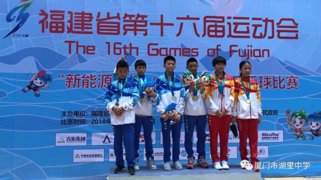 【省运捷报】龙岩市代表团喜夺十六届省运会体操项目8金